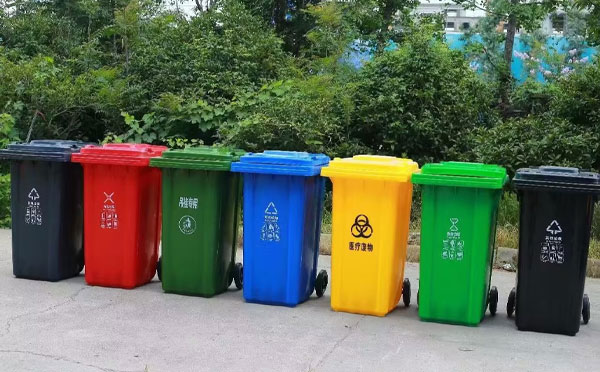 民丰垃圾桶